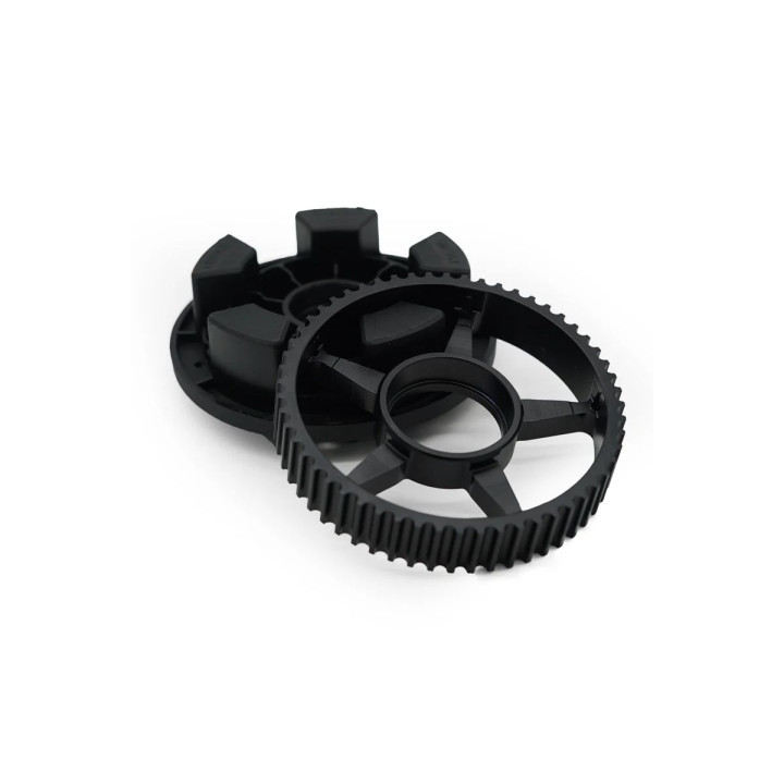 Exway Precision Pulley pro Atlas Pro (černý) sada 2 ks
