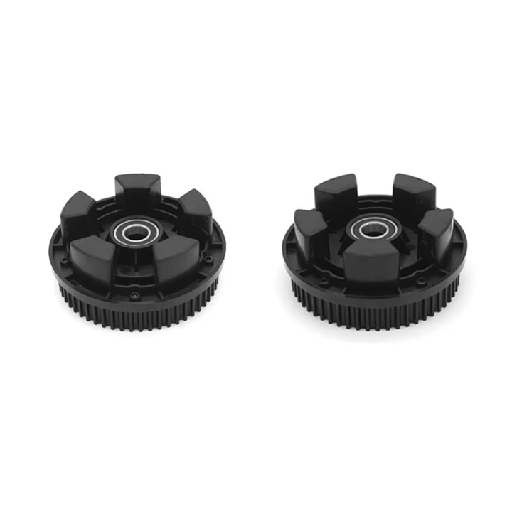 Exway Precision Pulley pro Atlas Pro (černý) sada 2 ks