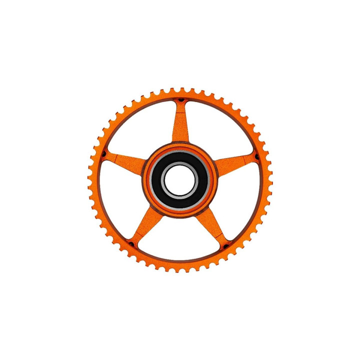 Exway Precision Pulley pro Atlas Pro (oranžový) sada 2 ks