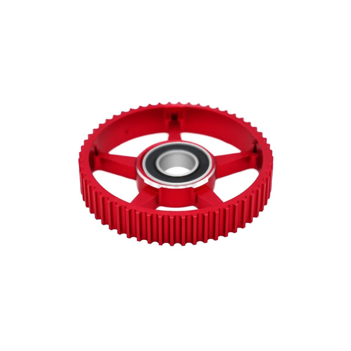 Exway Precision Pulley pro Atlas Pro (červený) sada 2 ks