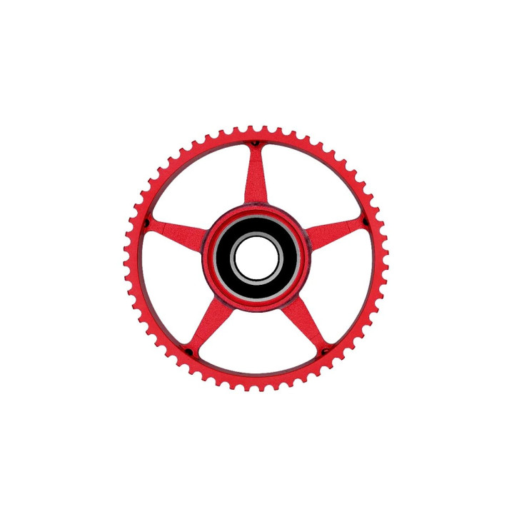 Exway Precision Pulley pro Atlas Pro (červený) sada 2 ks