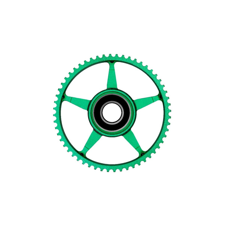 Exway Precision Pulley pro Atlas Pro (zelený) sada 2 ks