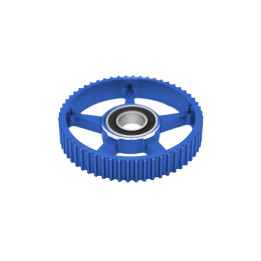 Exway Precision Pulley pro Atlas Pro (modrý) sada 2 ks