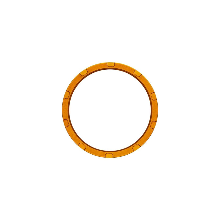 Exway Vnější obroučka kola pro Atlas Pro (oranžová) sada 4 ks