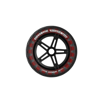 Exway Sada kol Cloud Wheel Rover Scarlet Red pro Atlas Pro 4WD