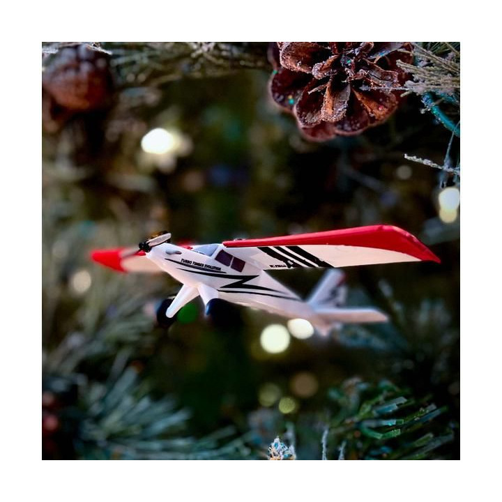 E-flite Turbo Timber Evolution vánoční ozdoba 2022