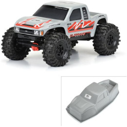 Pro-Line karosérie 1:10 Cliffhanger HP šedá (rozvor 313mm)