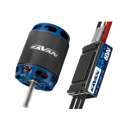 Combo set KAVAN PRO 3548-750 + KAVAN PRO-60SB