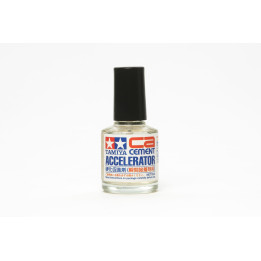 Tamiya CA Accelerator 10ml Bottle aktivátor