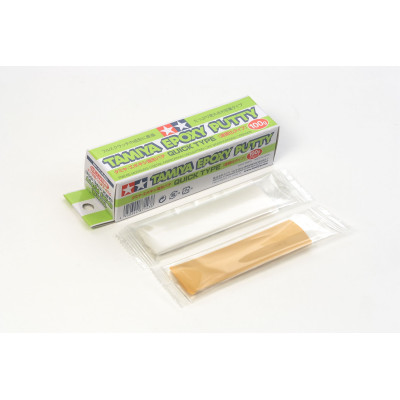 TAMIYA Epoxy Putty Quick Type 100g 2Comp.