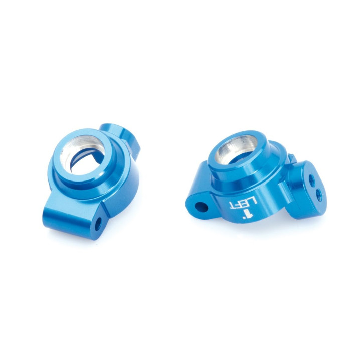 Alu zadní náboj 1° - S10 Twister - 1/10 2WD Buggy, 1 pár