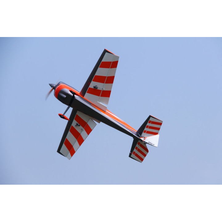 73" Laser 1850mm 35cc Oranžovo-Šedý