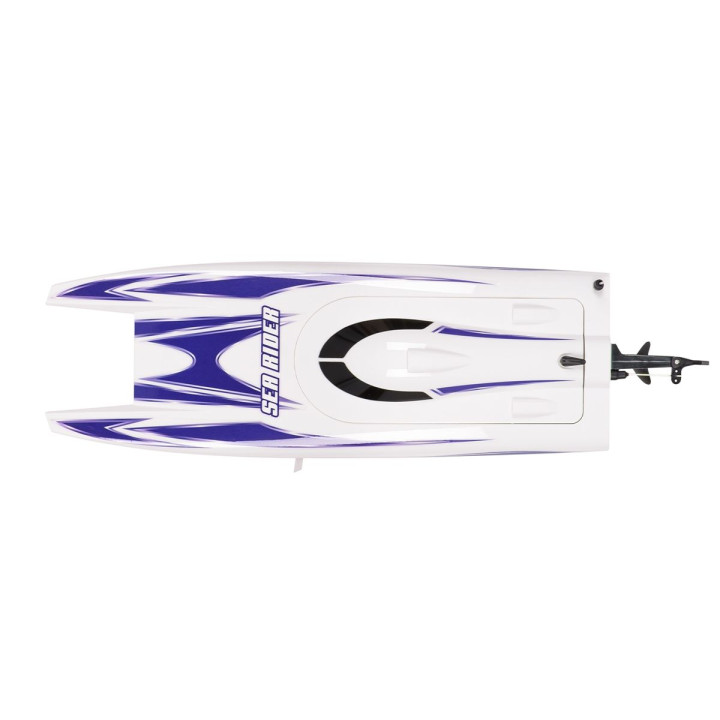 Offshore Lite Sea Rider V4 2,4Ghz RTR bílá