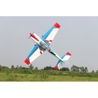 90" Extra NG 2290mm 60cc Červeno-Modrá