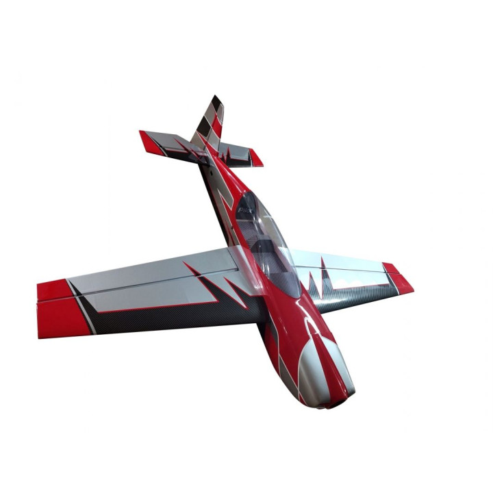 90" Extra NG 2290mm 60cc Červeno-Černá