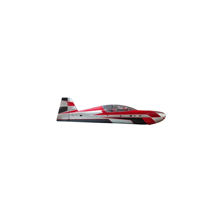 90" Extra NG 2290mm 60cc Červeno-Černá