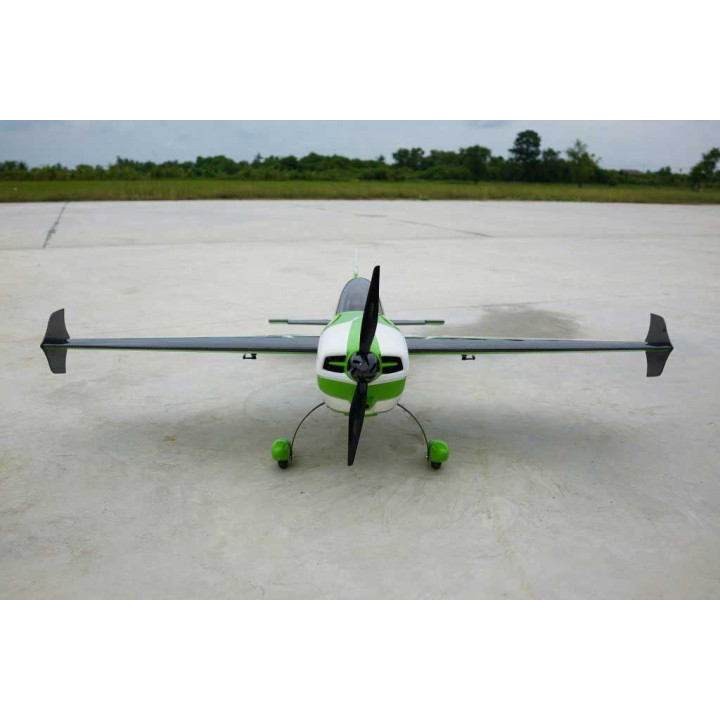 60" Extra NG 1524mm Zeleno-Černá