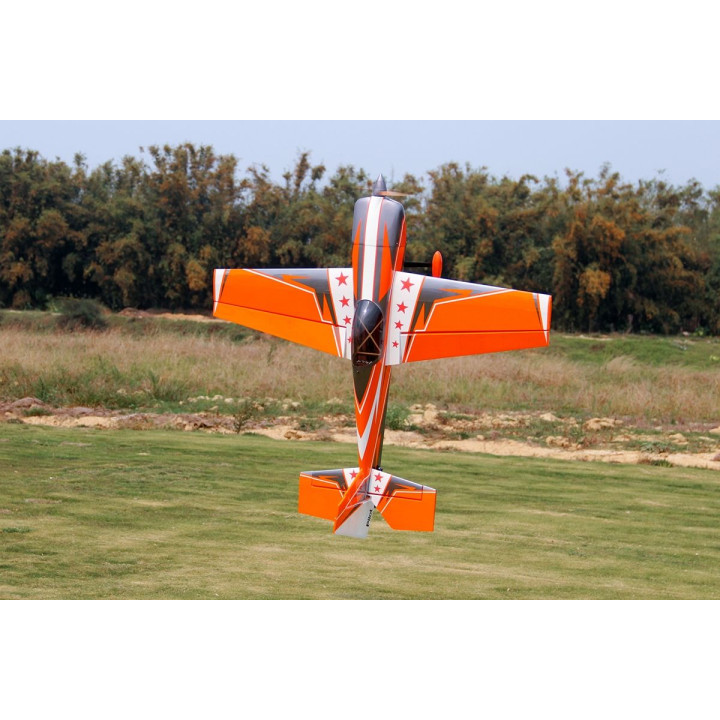 60" Laser 1528mm Oranžovo-Černá