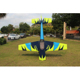 89" Slick 2260mm Zeleno-Modrý