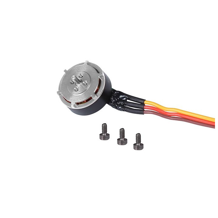 M2 ocasní motor - stříbrný