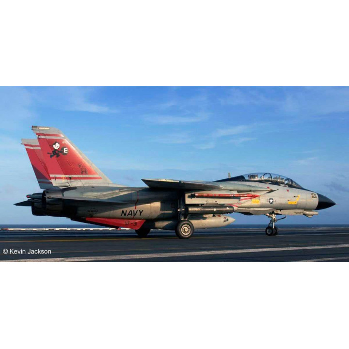 ModelSet letadlo 63960 - F-14D Super Tomcat (1:72)