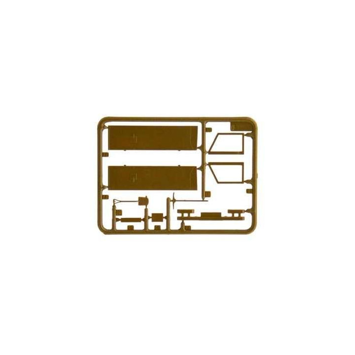 Model Kit auto 6542 – LAND ROVER III 109 „Guardia Civil“ (1:35)