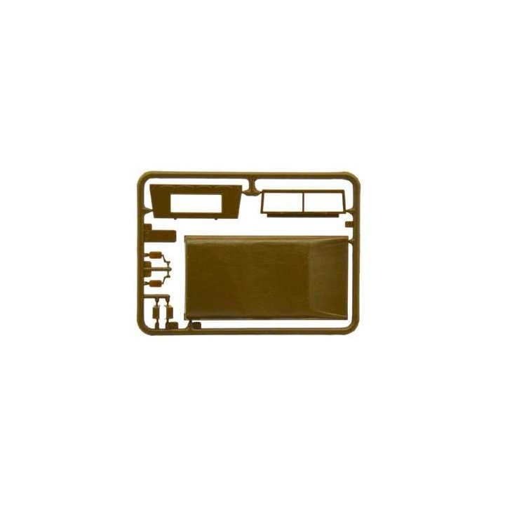 Model Kit auto 6542 – LAND ROVER III 109 „Guardia Civil“ (1:35)