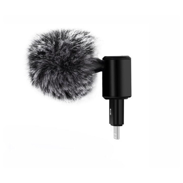 Omnidirectional Microphone for Mobile Phones (Lightning)