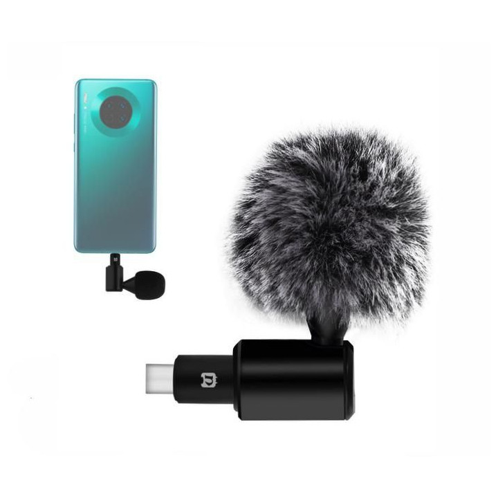 Omnidirectional Microphone for Mobile Phones (Type-C)
