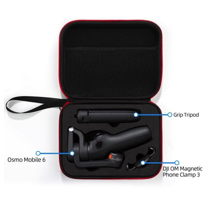 DJI Osmo Mobile 6 - MINI Nylonové přepravní pouzdro