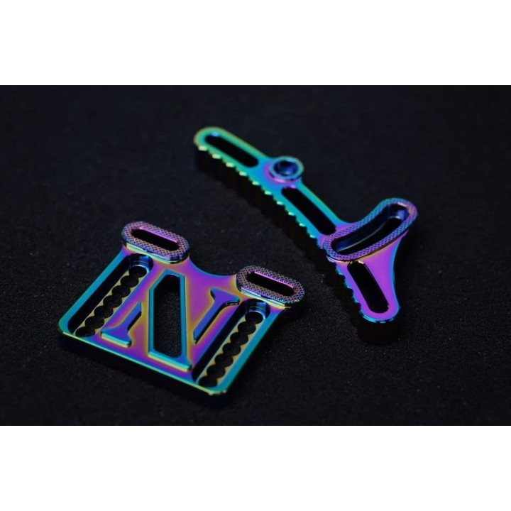 Exway Newbee Footstop (Oil Slick)