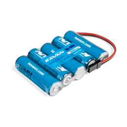 KAVAN NiMH AA 2000mAh/6,0V Rx