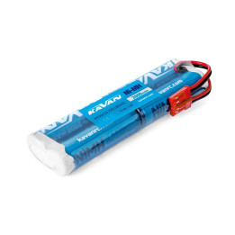 KAVAN NiMH AA 2000mAh/4,8V Tx (T8FB)
