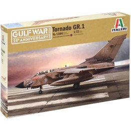 Model Kit letadlo 1384 - TORNADO GR.1 (1:72)