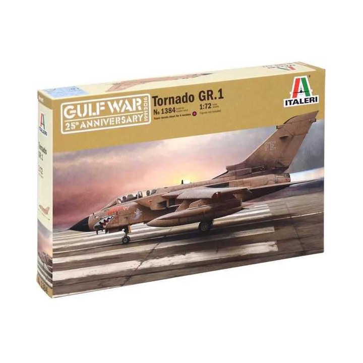 Model Kit letadlo 1384 - TORNADO GR.1 (1:72)