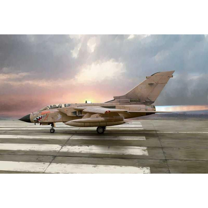 Model Kit letadlo 1384 - TORNADO GR.1 (1:72)