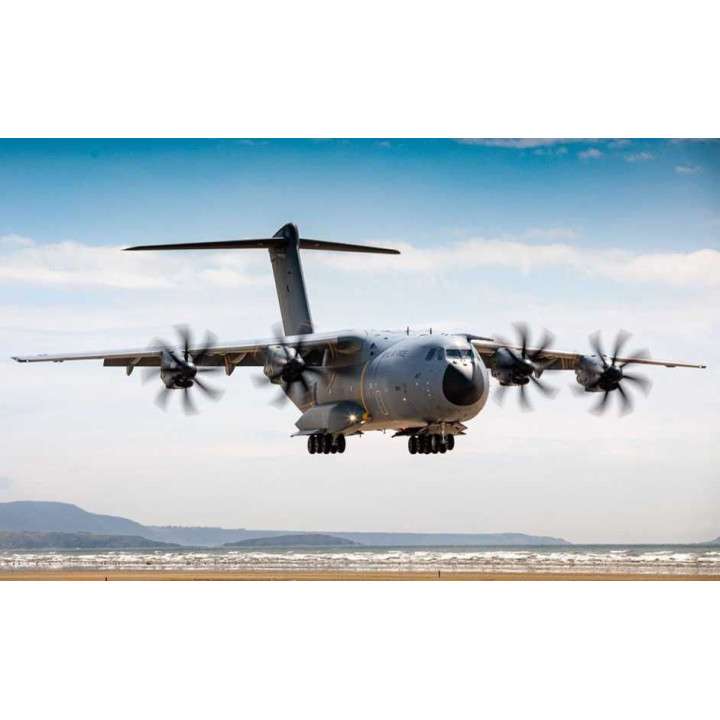 Plastic ModelKit letadlo 03822 - Airbus A400M Atlas „RAF“ (1:72)