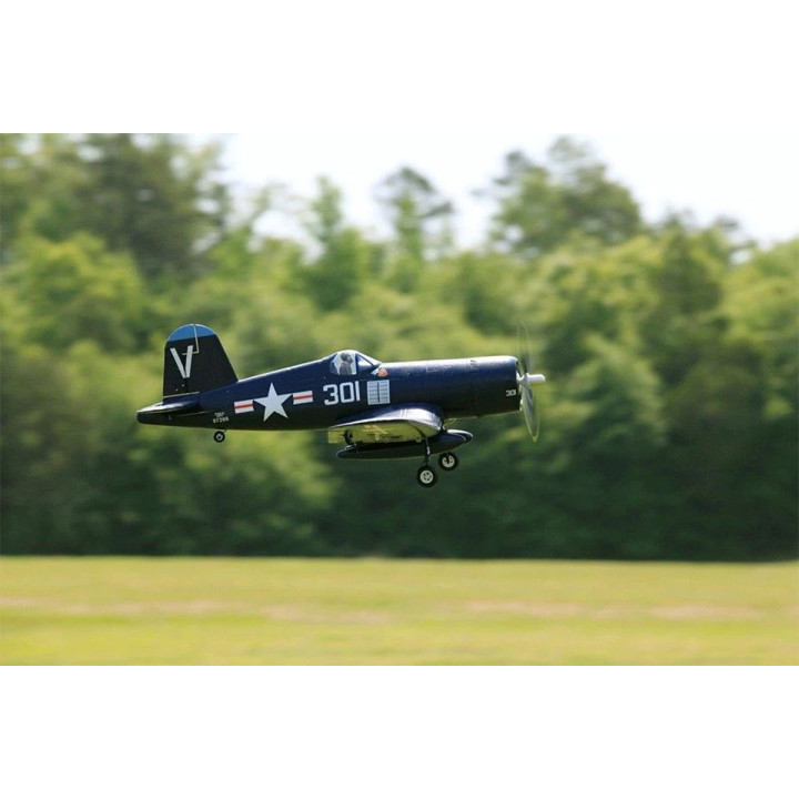 F4U Corsair V2 (Baby WB) RTF - mode 2