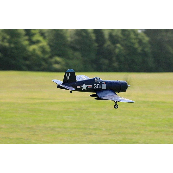 F4U Corsair V2 (Baby WB) RTF - mode 2