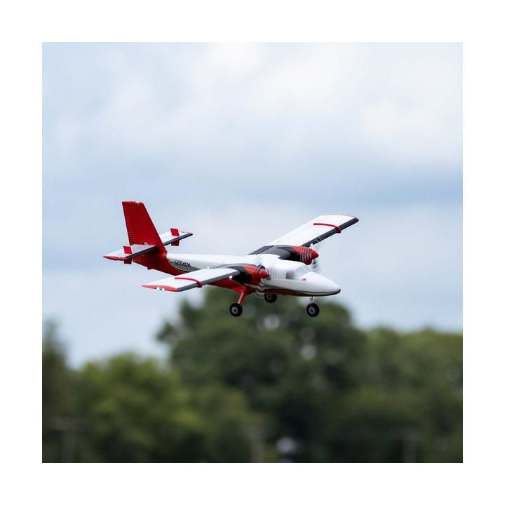 E-flite UMX Twin Otter BNF Basic