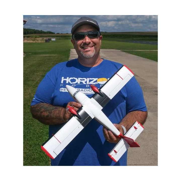 E-flite UMX Twin Otter BNF Basic