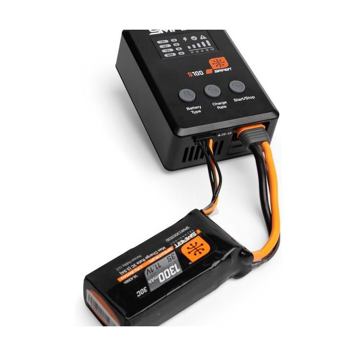 Spektrum nabíječ Smart S100 1x100W USB-C