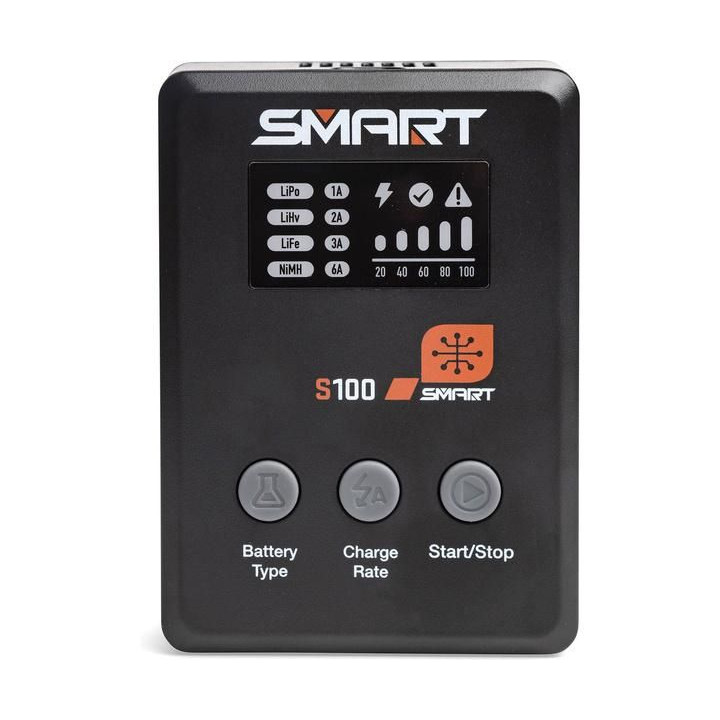 Spektrum nabíječ Smart S100 1x100W USB-C