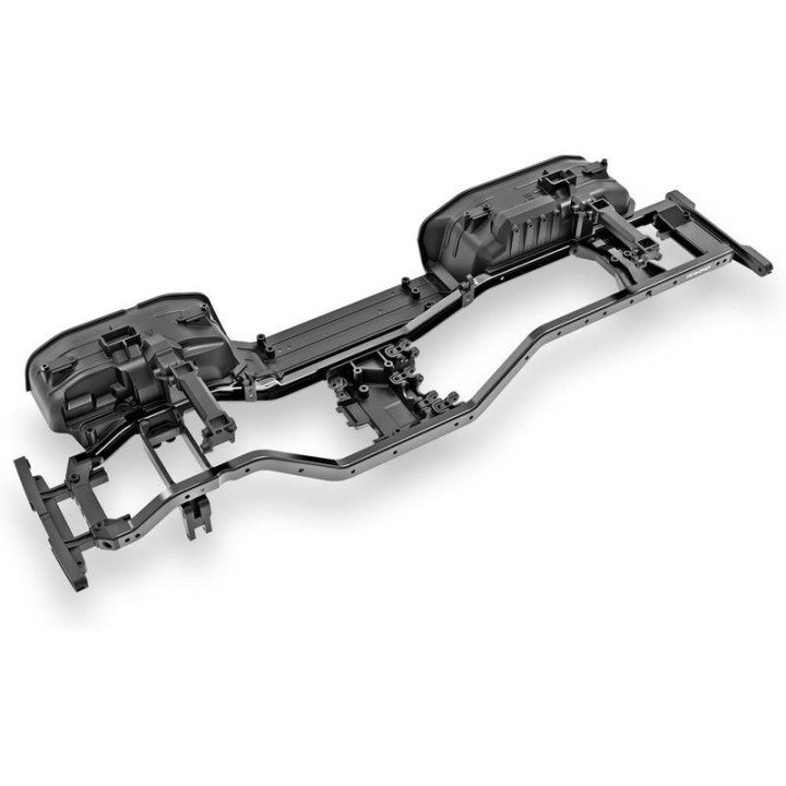 Traxxas TRX-4 Chevrolet K10 1979 TQi 1:10 RTR modrý