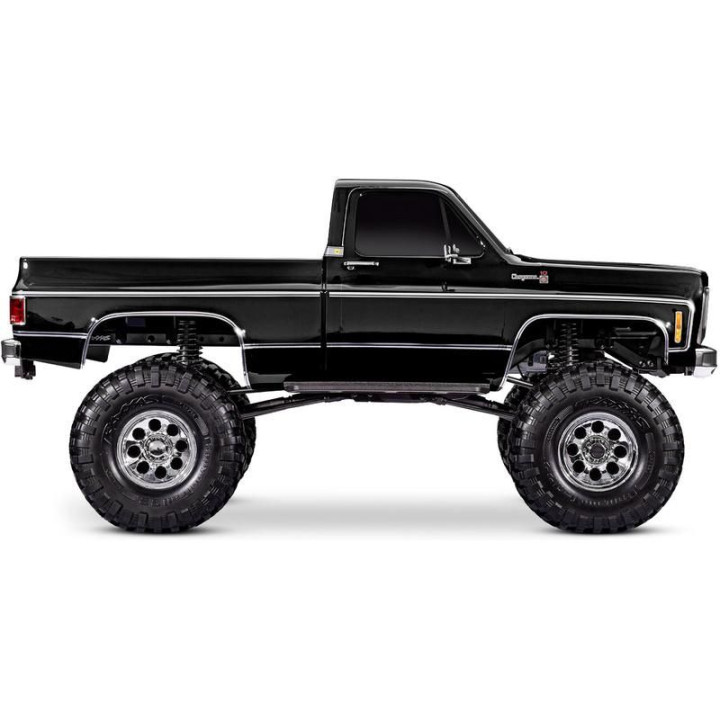 Traxxas TRX-4 Chevrolet K10 1979 TQi 1:10 RTR měděný