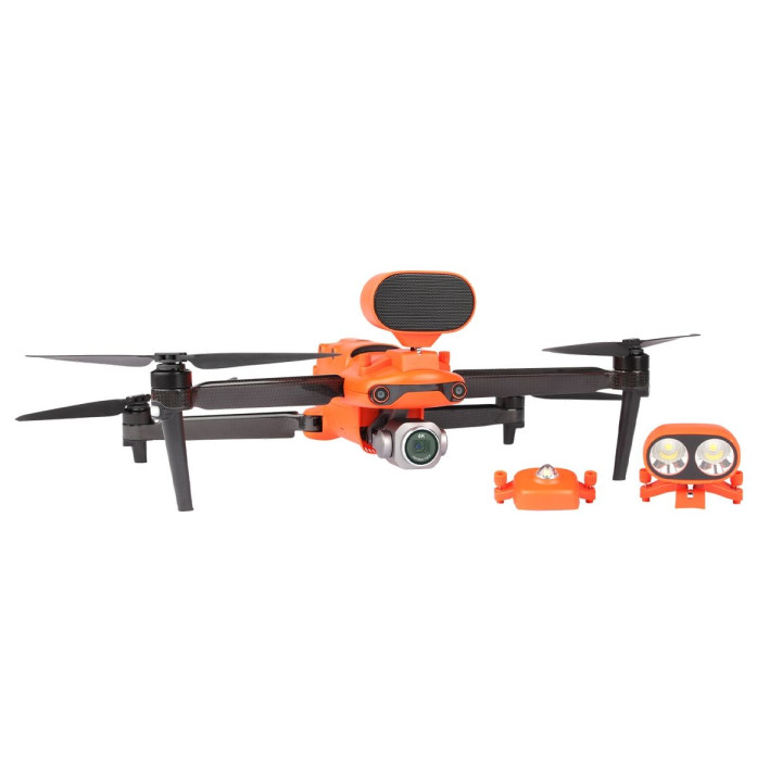 Autel EVO II Pro Enterprise Rugged Bundle V3