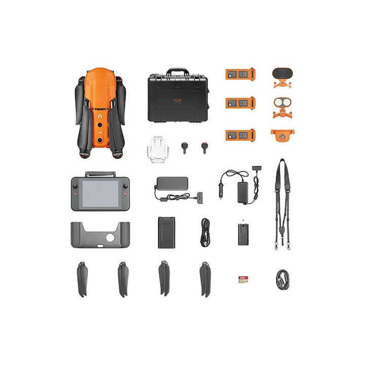 Autel EVO II Pro Enterprise Rugged Bundle V3