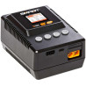 Balíček Spektrum™ Smart Powerstage™ je řešení v jedné krabici pro RC auta 1:8 a 1:10, s 3S LiPo baterií. Sada obsahuje nabíječ Spektrum Smart S155 1x55W AC s technologií SMART, výstup s konektory IC3/IC5, barevný LCD displej a baterii Spektrum Smart G2 LiPol 11.1V 5000mAh 50C HC IC5.