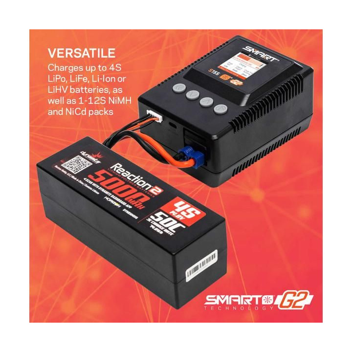 Spektrum Smart Powerstage 3S LiPo 5000mAh, S155