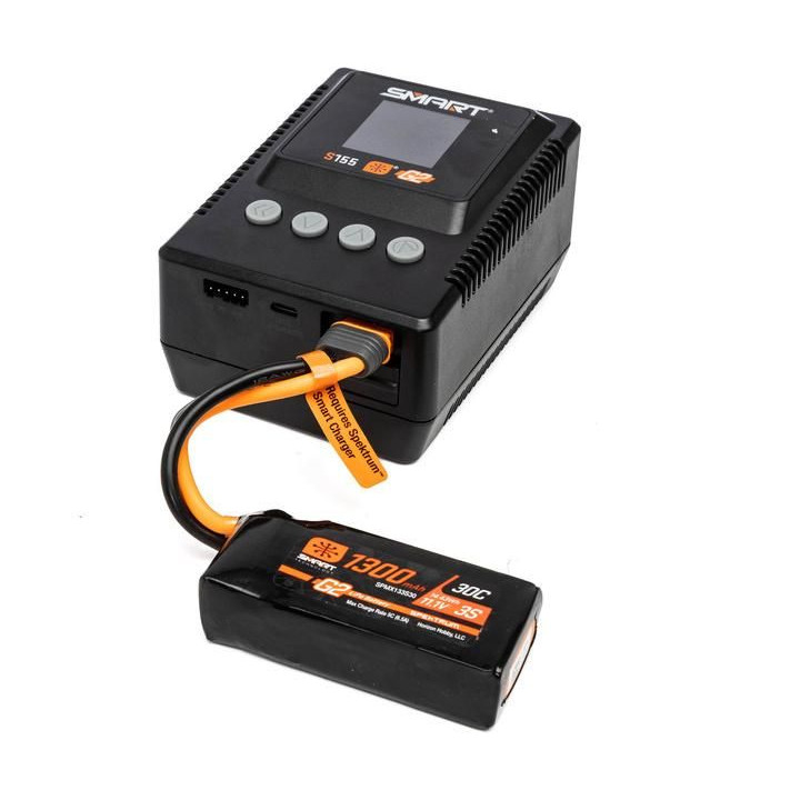 Spektrum Smart Powerstage 3S LiPo 5000mAh, S155